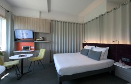 Apparthotel Lione - So Cloud Lyon gare Part Dieu