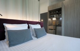 Apparthotel Lione - So Cloud Lyon gare Part Dieu