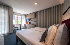 Apparthotel Lione - So Cloud Lyon gare Part Dieu