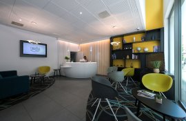 Apparthotel Lione - So Cloud Lyon gare Part Dieu