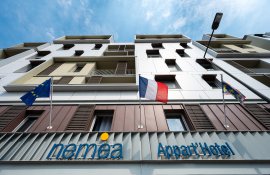 Apparthotel Tours - Quai Victor Tours Centre