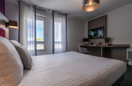 Apparthotel Tours - Quai Victor Tours Centre