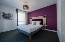 Apparthotel Tours - Quai Victor Tours Centre