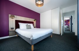 Apparthotel Tours - Quai Victor Tours Centre