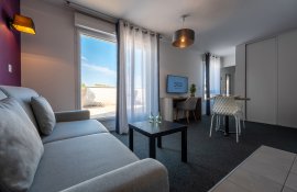 Apparthotel Tours - Quai Victor Tours Centre