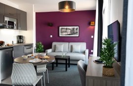 Apparthotel Tours - Quai Victor Tours Centre