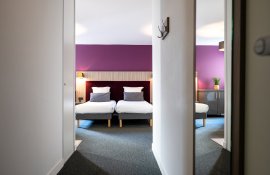 Apparthotel Tours - Quai Victor Tours Centre