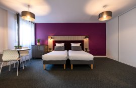 Apparthotel Tours - Quai Victor Tours Centre