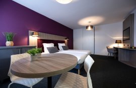 Apparthotel Tours - Quai Victor Tours Centre