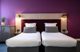 Apparthotel Tours - Quai Victor Tours Centre