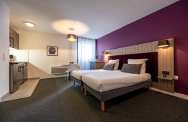 Apparthotel Tours - Quai Victor Tours Centre