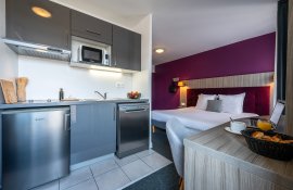 Apparthotel Tours - Quai Victor Tours Centre