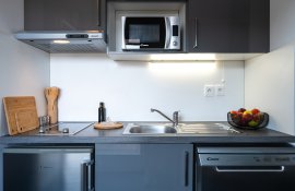 Apparthotel Tours - Quai Victor Tours Centre