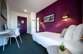 Apparthotel Tours - Quai Victor Tours Centre