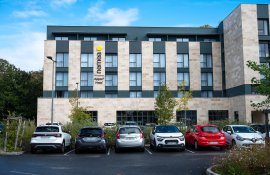 Apparthotel Pessac - La Boétie Bordeaux Pessac