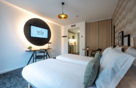 Apparthotel Pessac - La Boétie Bordeaux Pessac