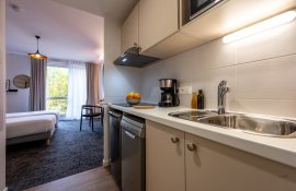 Apparthotel Pessac - La Boétie Bordeaux Pessac