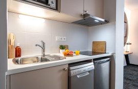 Apparthotel Pessac - La Boétie Bordeaux Pessac