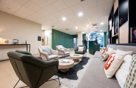 Apparthotel Pessac - La Boétie Bordeaux Pessac