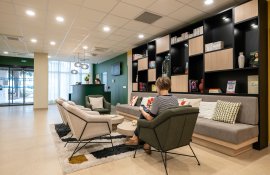 Apparthotel Pessac - La Boétie Bordeaux Pessac