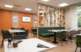 Apparthotel Pessac - La Boétie Bordeaux Pessac