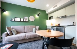 Apparthotel Pessac - La Boétie Bordeaux Pessac