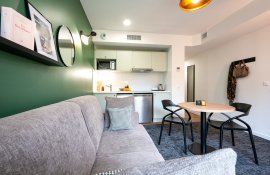 Apparthotel Pessac - La Boétie Bordeaux Pessac