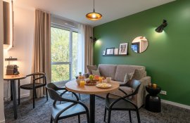 Apparthotel Pessac - La Boétie Bordeaux Pessac