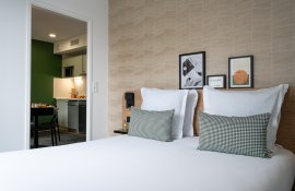 Apparthotel Pessac - La Boétie Bordeaux Pessac