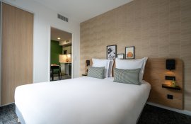 Apparthotel Pessac - La Boétie Bordeaux Pessac