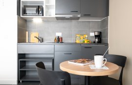 Apparthotel Illkirch-Graffenstaden - Cœur Europe Strasbourg Illkirch