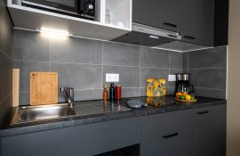 Apparthotel Illkirch-Graffenstaden - Cœur Europe Strasbourg Illkirch