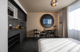 Apparthotel Illkirch-Graffenstaden - Cœur Europe Strasbourg Illkirch