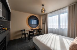 Apparthotel Illkirch-Graffenstaden - Cœur Europe Strasbourg Illkirch