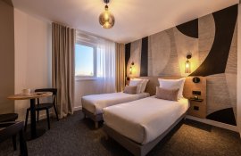 Apparthotel Illkirch-Graffenstaden - Cœur Europe Strasbourg Illkirch