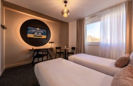 Apparthotel Illkirch-Graffenstaden - Cœur Europe Strasbourg Illkirch