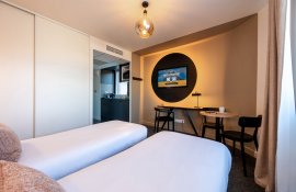 Apparthotel Illkirch-Graffenstaden - Cœur Europe Strasbourg Illkirch