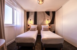 Apparthotel Illkirch-Graffenstaden - Cœur Europe Strasbourg Illkirch