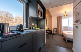 Apparthotel Illkirch-Graffenstaden - Cœur Europe Strasbourg Illkirch