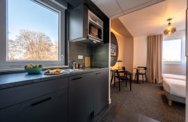 Apparthotel Illkirch-Graffenstaden - Cœur Europe Strasbourg Illkirch