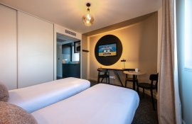 Apparthotel Illkirch-Graffenstaden - Cœur Europe Strasbourg Illkirch