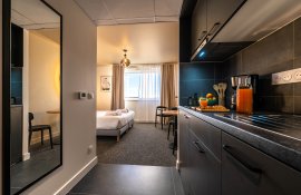 Apparthotel Illkirch-Graffenstaden - Cœur Europe Strasbourg Illkirch