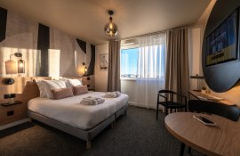 Apparthotel Illkirch-Graffenstaden - Cœur Europe Strasbourg Illkirch