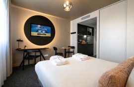 Apparthotel Illkirch-Graffenstaden - Cœur Europe Strasbourg Illkirch