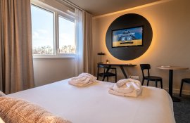 Apparthotel Illkirch-Graffenstaden - Cœur Europe Strasbourg Illkirch