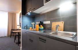 Apparthotel Illkirch-Graffenstaden - Cœur Europe Strasbourg Illkirch