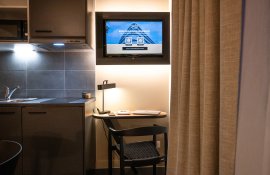 Apparthotel Illkirch-Graffenstaden - Cœur Europe Strasbourg Illkirch