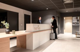 Apparthotel Illkirch-Graffenstaden - Cœur Europe Strasbourg Illkirch