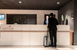 Apparthotel Illkirch-Graffenstaden - Cœur Europe Strasbourg Illkirch