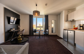 Apparthotel Vélizy-Villacoublay - Europe Velizy Villacoublay